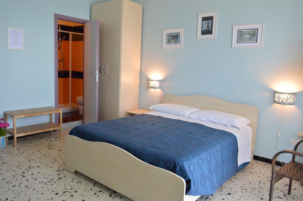B&B Fronte Del Mare Salerno Eksteriør billede