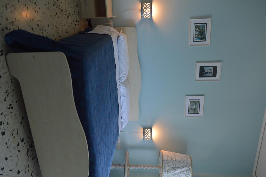B&B Fronte Del Mare Salerno Eksteriør billede